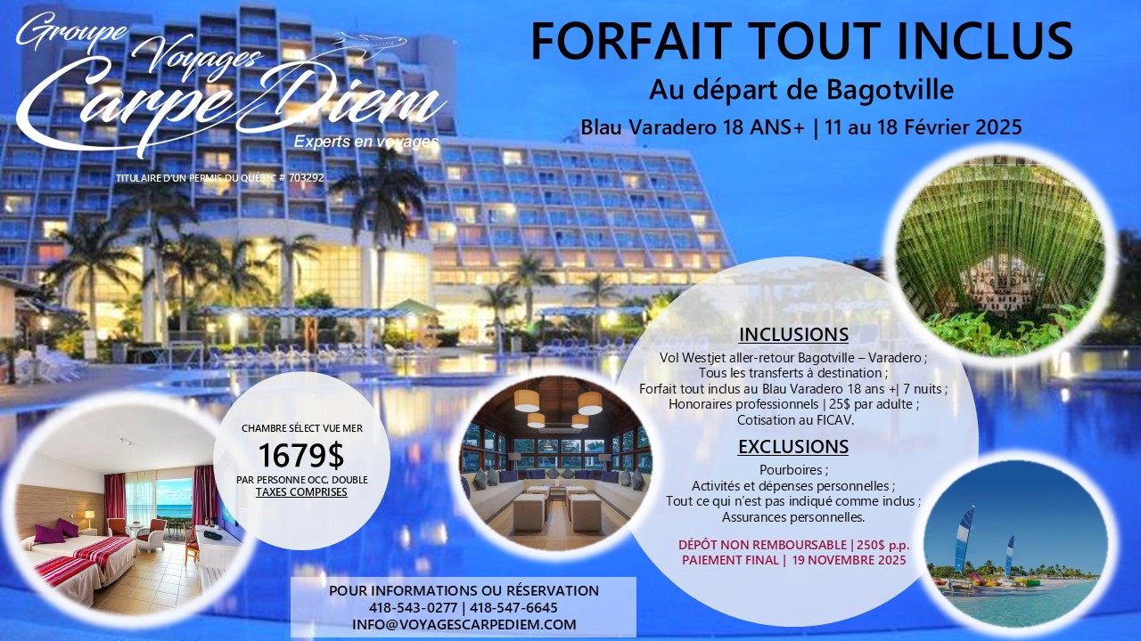 Carpe-Diem-Blau Varadero_Flyers